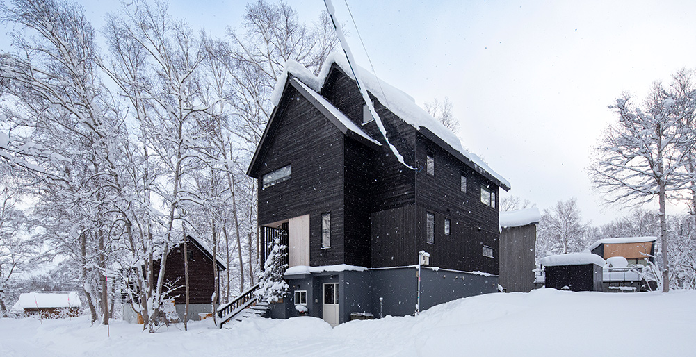 Shousugi Chalet - Your luxurious winter holiday chalet